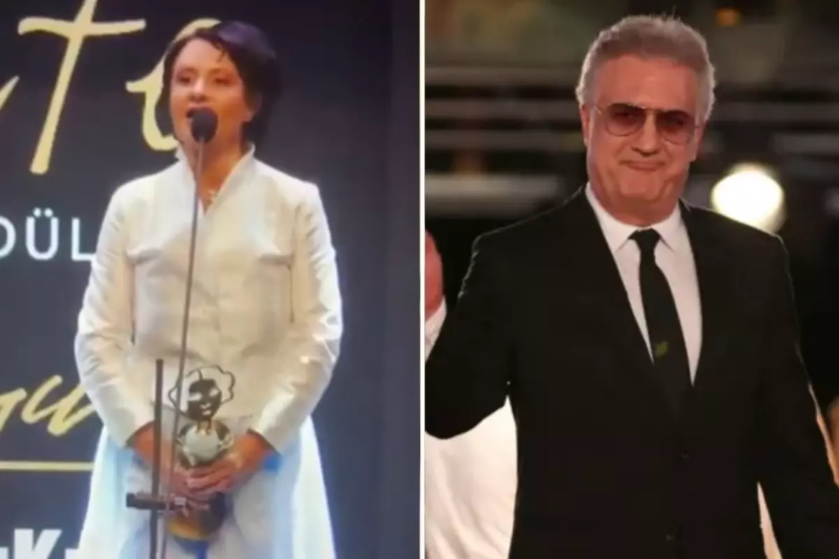 Tamer Karadağlı Sükun Işıtan Tartışması: Afife Ödülleri’nde Teşekkür Neden Protesto