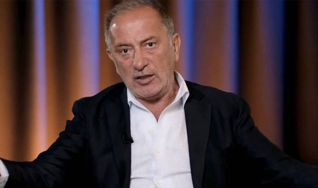 Fatih Altaylı İlk Kez Hakim Karşısında: Tutukluluğa Devam Kararı Cumhurbaşkanı