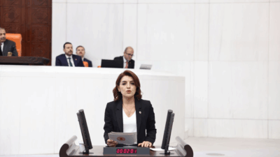 Gülcan Kış: “Her 4 Saniyede Bir İcra Dosyası Açılıyor!” CHP