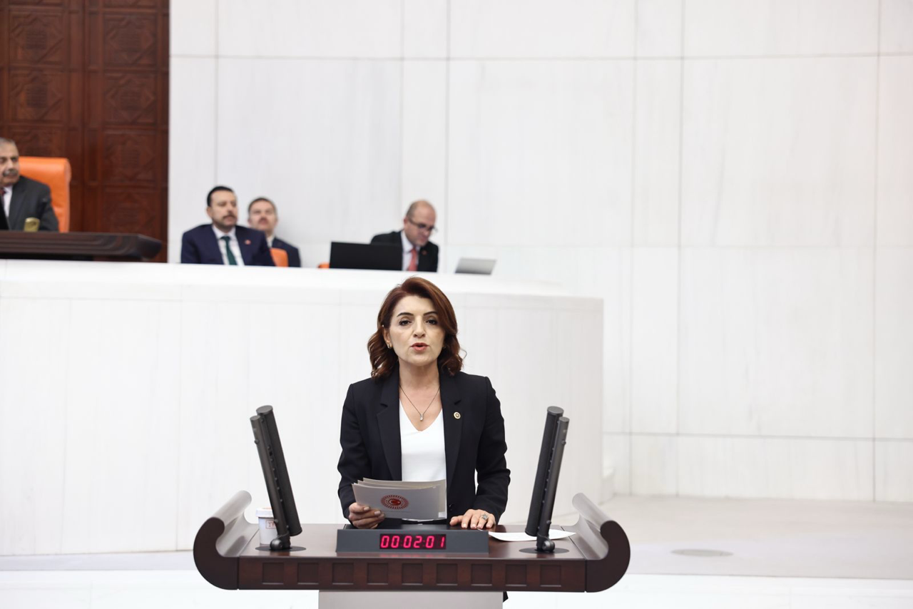 Gülcan Kış: “Her 4 Saniyede Bir İcra Dosyası Açılıyor!” CHP