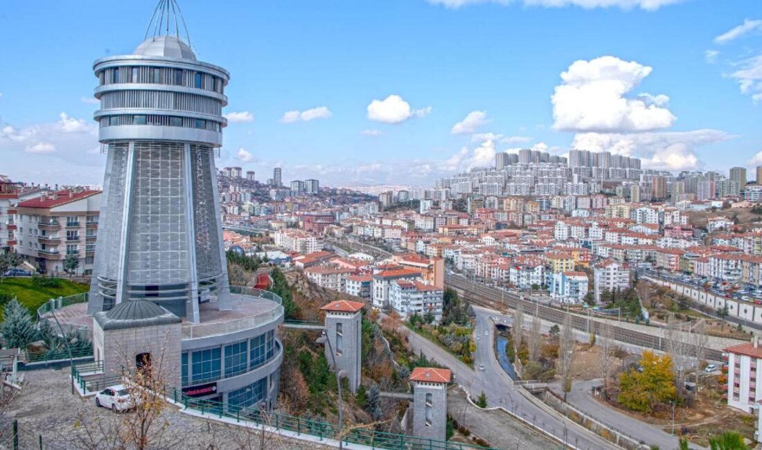 Mamak’ta Bilim Şenliği Başlıyor 4007 Bilim Şenlikleri Destek Programı kapsamında