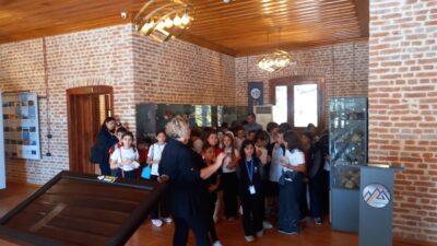 Yaşayan Müzeler Ziyaretçilerini Ağırlıyor Temeli; Gazi Mustafa Atatürk’ün isteği üzerine