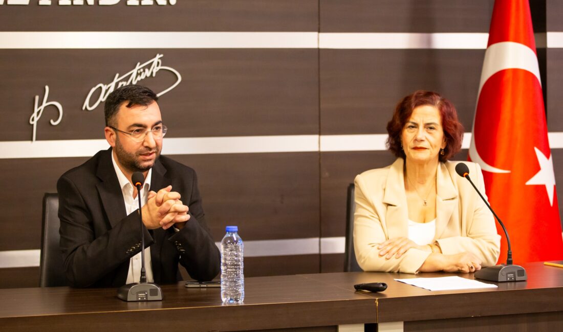 Narlıdere’de Hedef Her Alanda Eşitlik: Yerel Eşitlik Eylem Planı Hızlandı