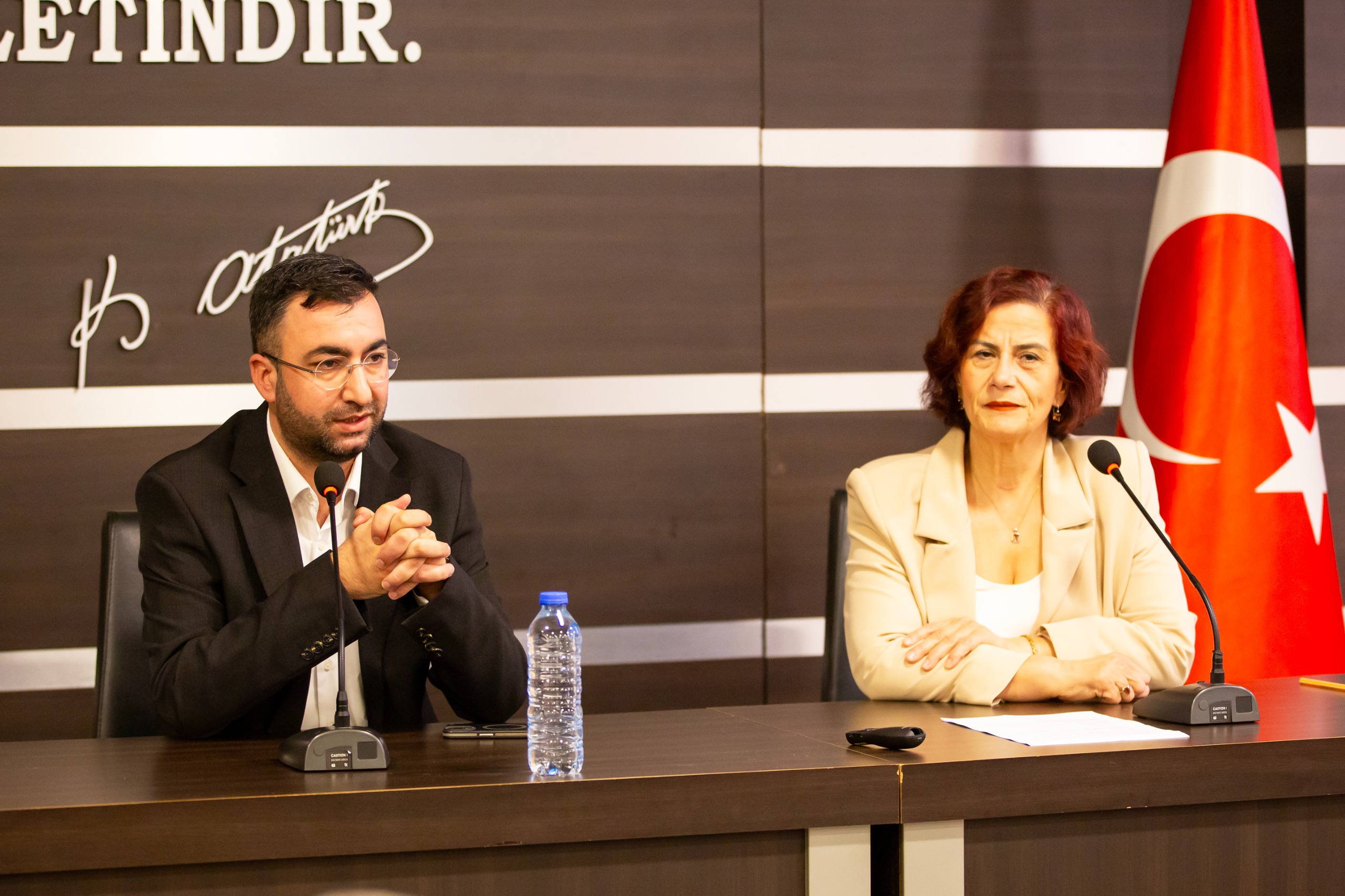 Narlıdere’de Hedef Her Alanda Eşitlik: Yerel Eşitlik Eylem Planı Hızlandı