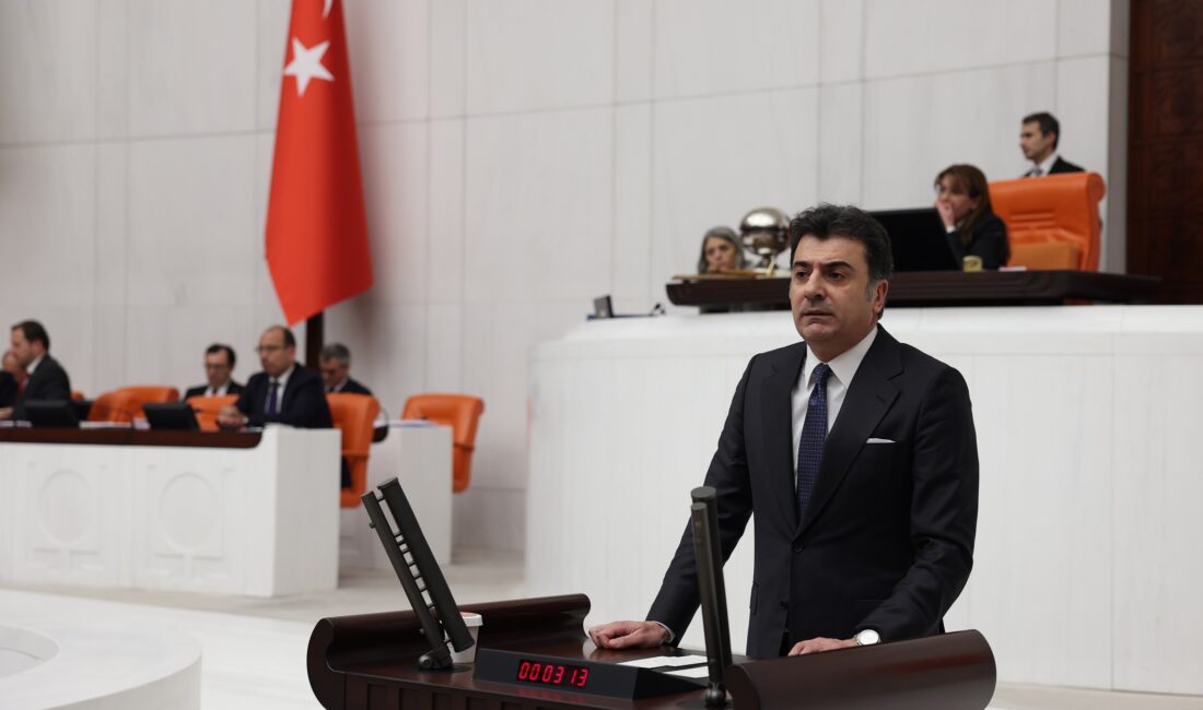 Zeynel Emre’den Gazeteci Hakan Tosun’un Öldürülmesine Dair Soru Önergesi CHP