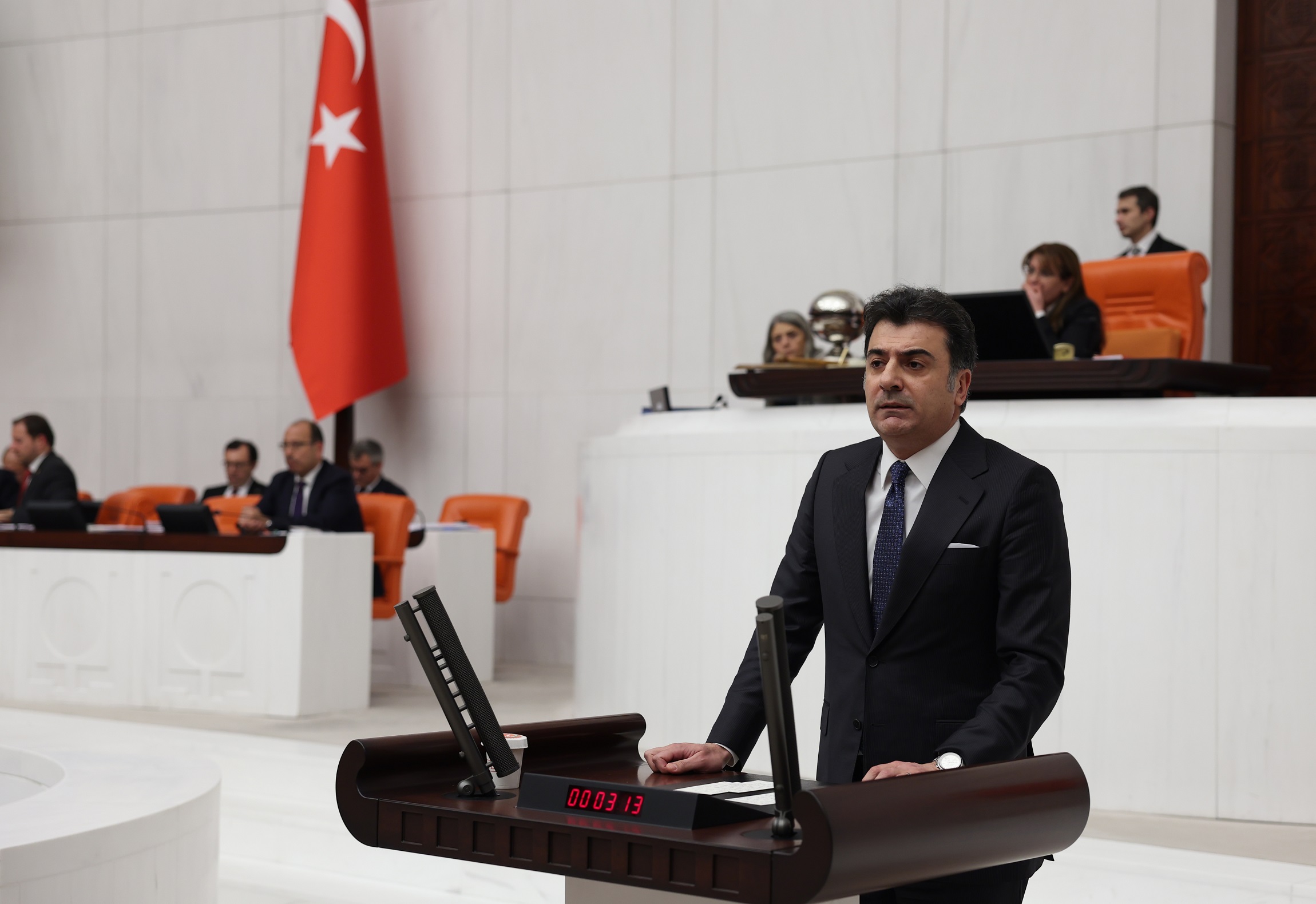 Zeynel Emre’den Gazeteci Hakan Tosun’un Öldürülmesine Dair Soru Önergesi CHP