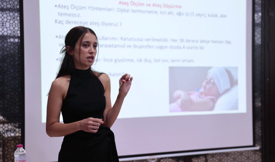 Konak Belediyesi'nin sosyal belediyeciliği üst seviyeye taşıyan Mutlu Çocuklar Oyun