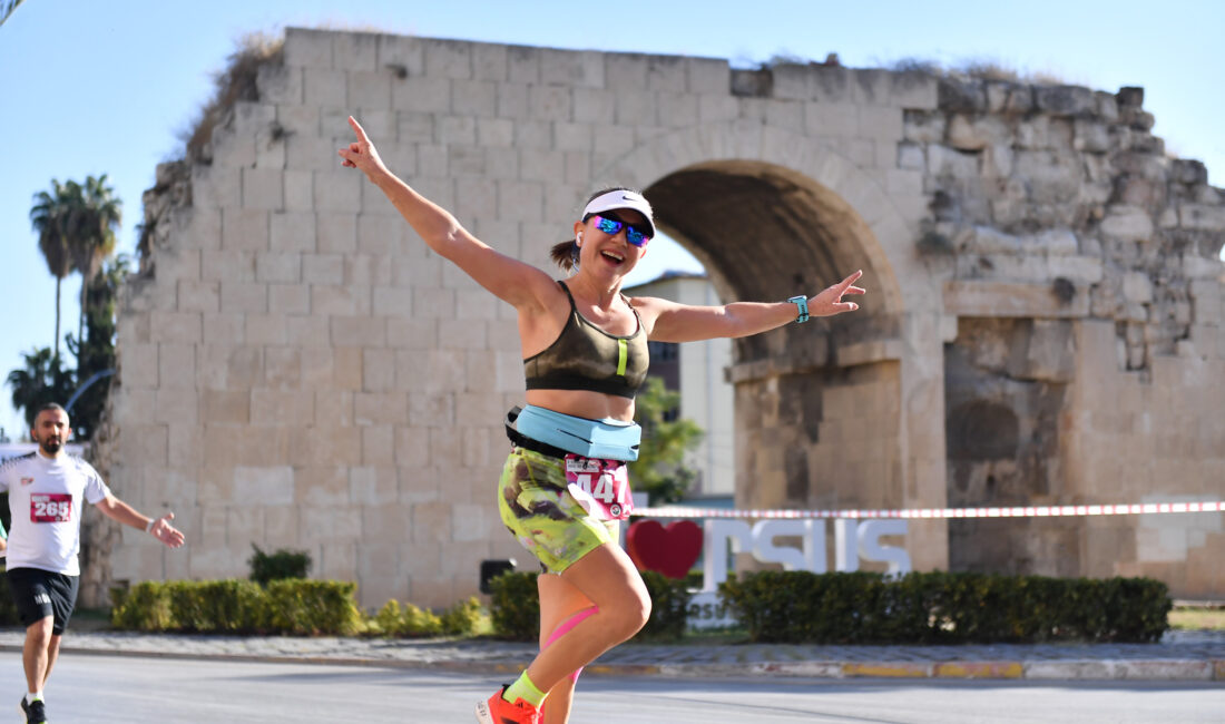 ‘Uluslararası Tarsus Yarı Maratonu’ Heyecanı Mersin’i Sardı Mersin’in Tarsus ilçesi,