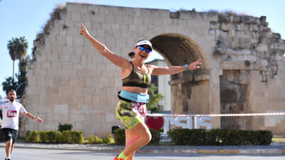 ‘Uluslararası Tarsus Yarı Maratonu’ Heyecanı Mersin’i Sardı Mersin’in Tarsus ilçesi,