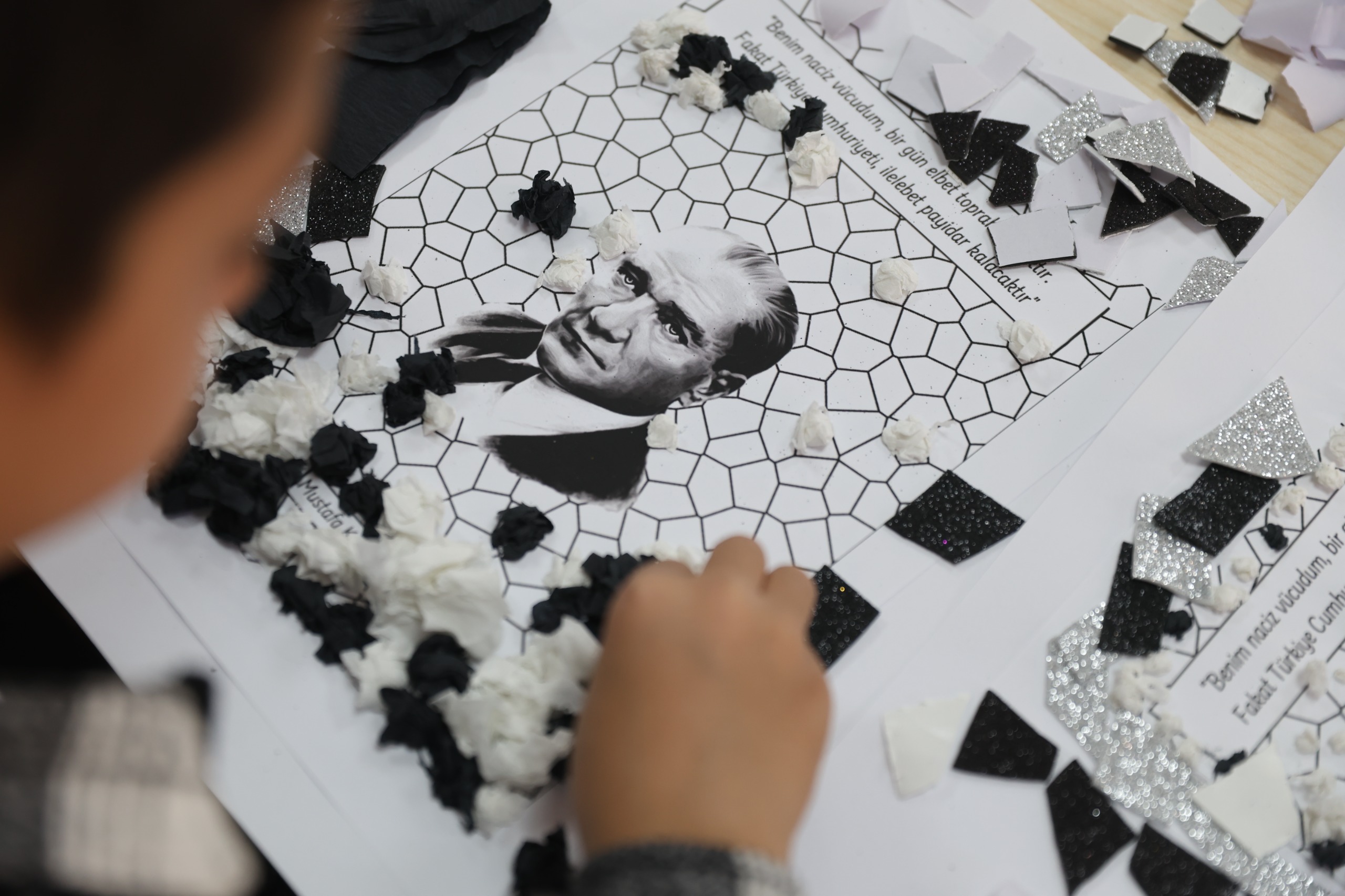 Nevşehir Belediyesi’nden Çocuklara Özel Ara Tatil Atölyesi Nevşehir Belediyesi tarafından