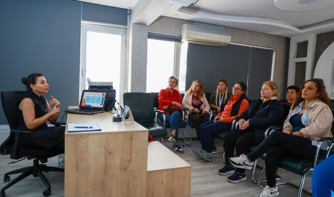 Yunusemre Belediyesi’nden Diyabet Farkındalığı Eğitimi unusemre Belediyesi, 14 Kasım Dünya Diyabet Günü öncesi vatandaşlarda farkındalık