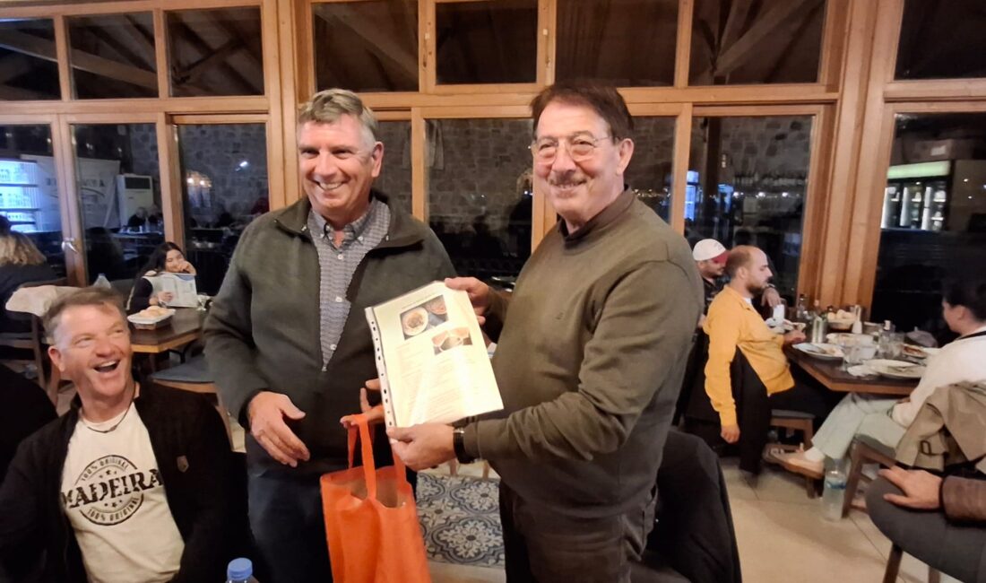 Heisrath: “Ayvalık Zeytinyağının Diğer Yağlarla Rekabet Edebileceğine İnanıyorum” Heisrath: “Ayvalık Zeytinyağının Diğer Yağlarla Rekabet Edebileceğine İnanıyorum” Çiftçi Danışma