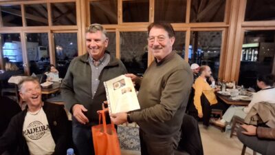 Heisrath: “Ayvalık Zeytinyağının Diğer Yağlarla Rekabet Edebileceğine İnanıyorum” Çiftçi Danışma