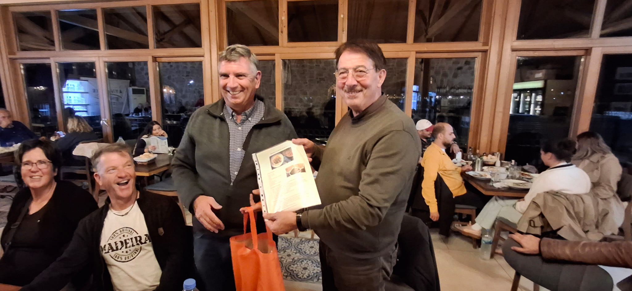 Heisrath: “Ayvalık Zeytinyağının Diğer Yağlarla Rekabet Edebileceğine İnanıyorum” Çiftçi Danışma