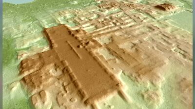 3000 Yıllık Maya Sırrı: Dev Yapı Evrenin Düzenini Temsil Ediyor