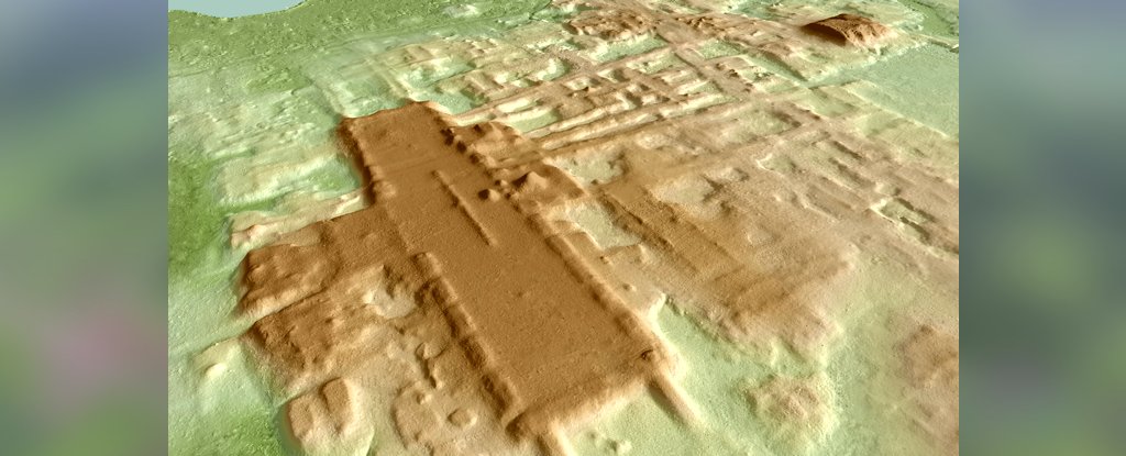 3000 Yıllık Maya Sırrı: Dev Yapı Evrenin Düzenini Temsil Ediyor 3000 Yıllık Maya Sırrı: Dev Yapı Evrenin Düzenini Temsil Ediyor