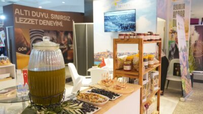 Ayvalık Belediyesi, Gastromasa’da Dünya Gastronomisi Sahnesinde Yerini Aldı Dünya gastronomi