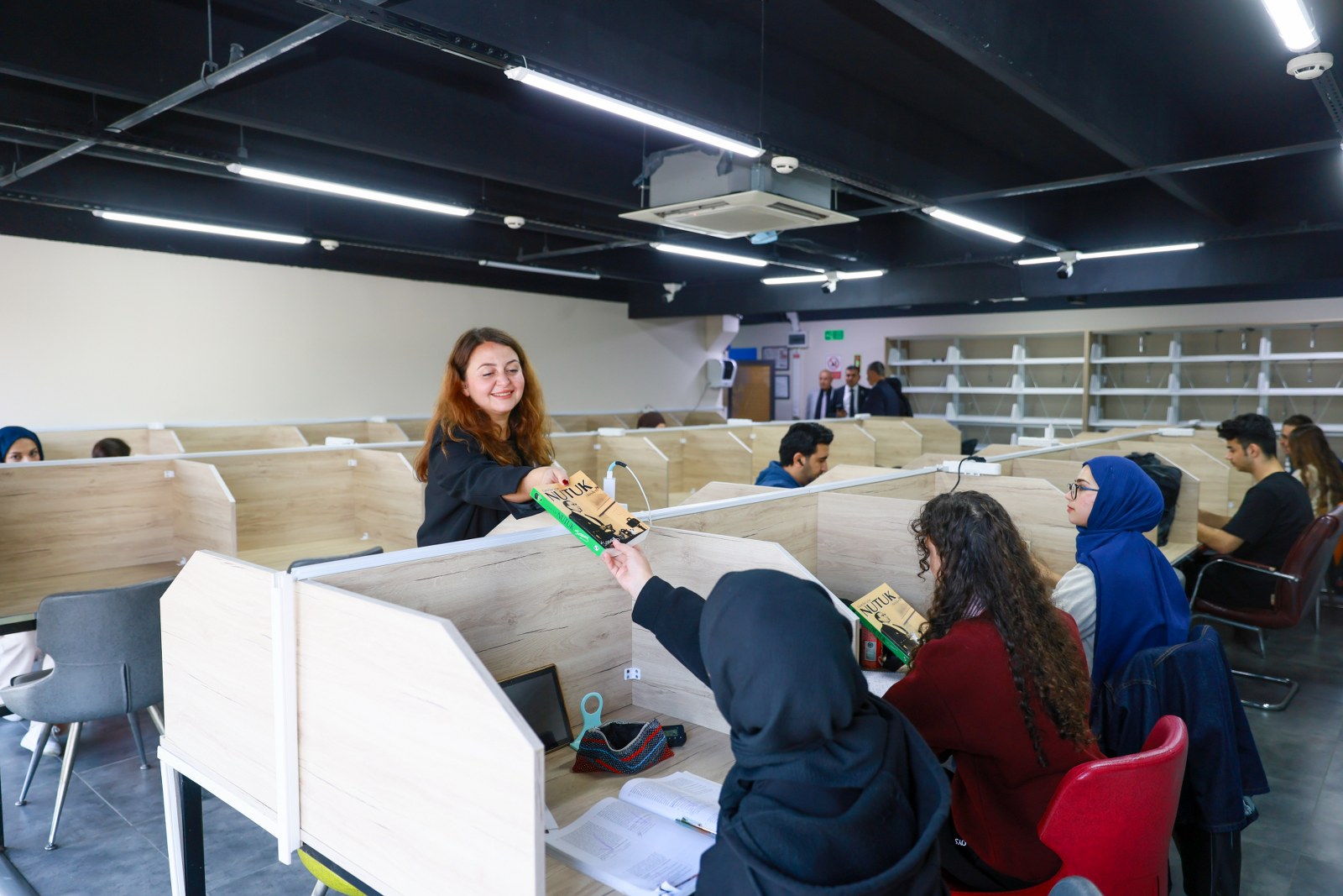 Yunusemre Belediye Başkanı Semih Balaban, 10 Kasım Atatürk'ü Anma Günü'nde