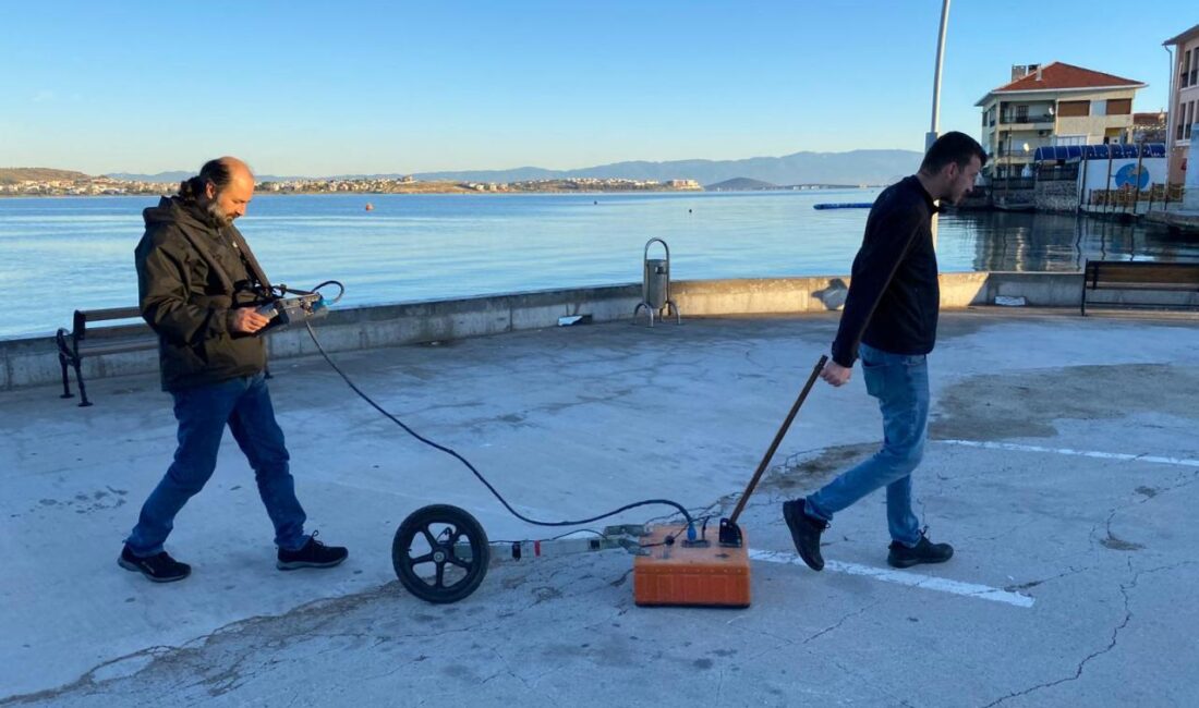 Ayvalık’ın 19. Yüzyıl Endüstri Alanlarının Oluşum Süreci Araştırılıyor Ayvalık’ın 19. Yüzyıl Endüstri Alanlarının Oluşum Süreci Araştırılıyor Ayvalık Belediyesi