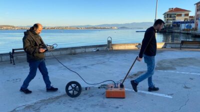 Ayvalık’ın 19. Yüzyıl Endüstri Alanlarının Oluşum Süreci Araştırılıyor Ayvalık Belediyesi