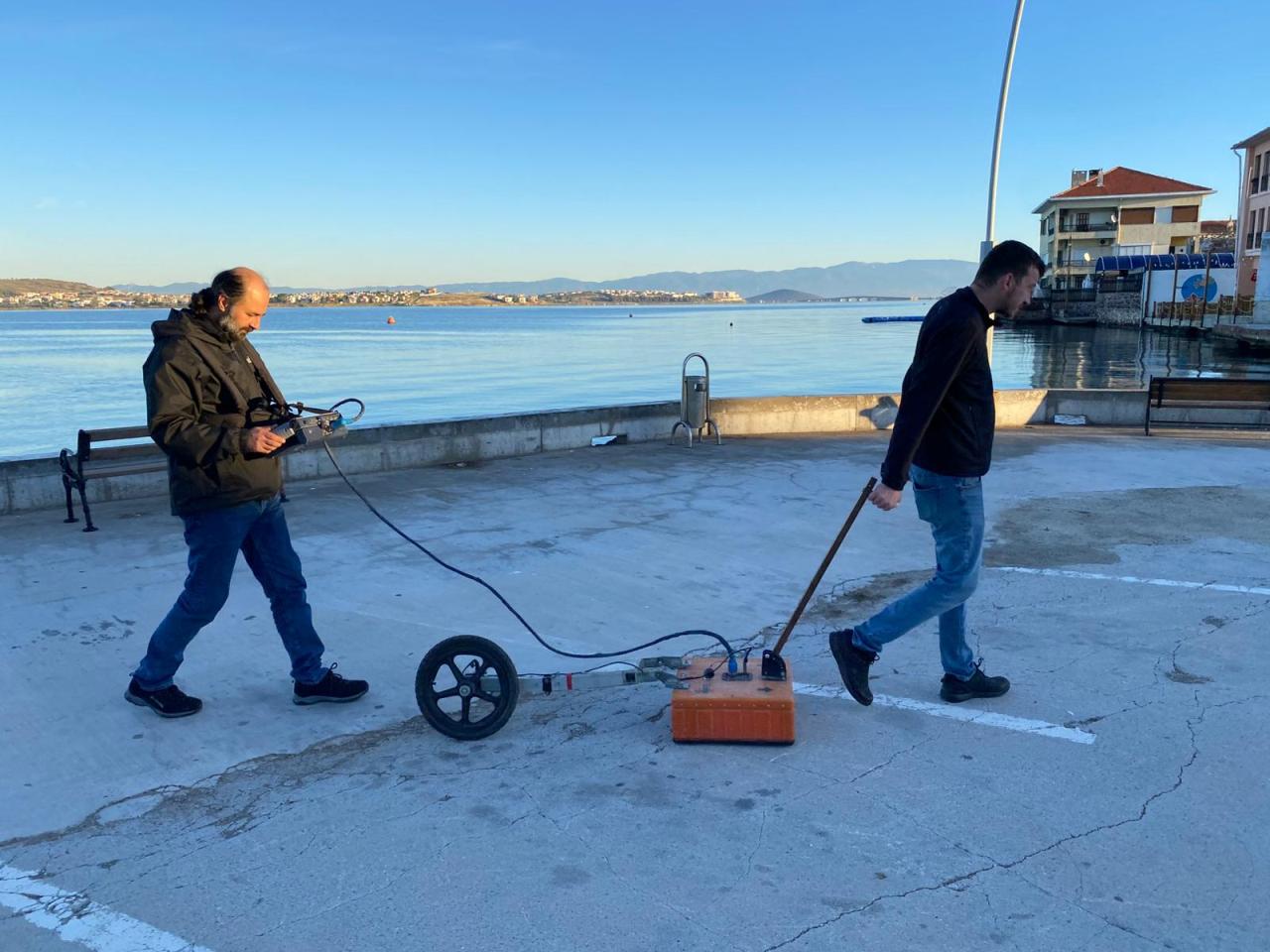 Ayvalık’ın 19. Yüzyıl Endüstri Alanlarının Oluşum Süreci Araştırılıyor Ayvalık Belediyesi