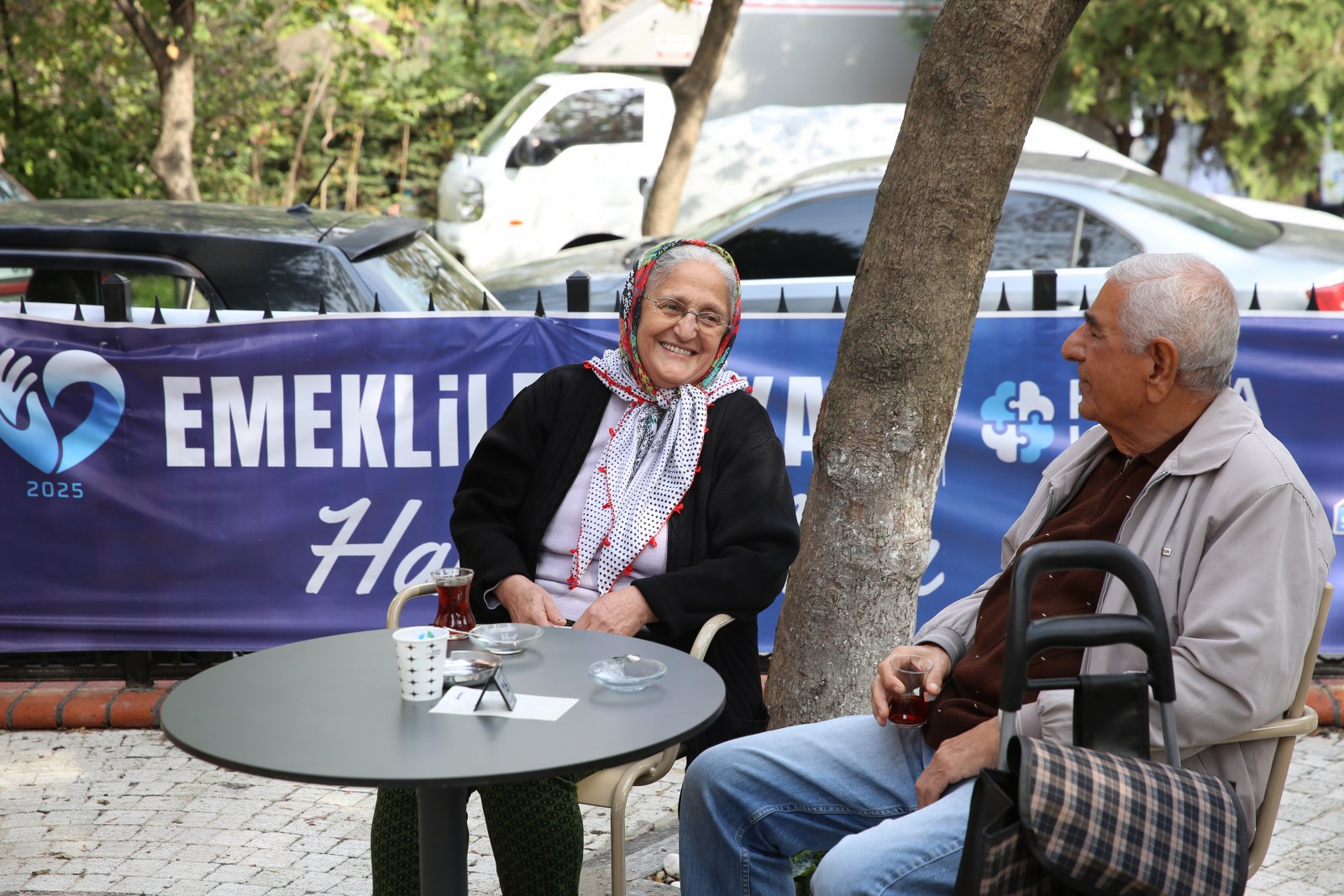 Eyüpsultan Belediyesi ‘Emekliler Lokali Hafıza Kafe’ Yoğun İlgi Görüyor Eyüpsultan