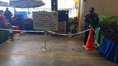 Kurallara Uymayan Pazarcı Esnafına Ceza Çorlu Belediyesi Zabıta Müdürlüğü ekipleri