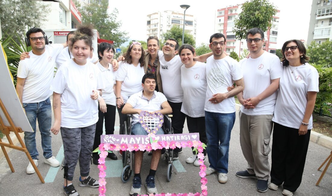 Karşıyaka “Engelsiz Bir Gün” İle Farkındalık Yaratacak Karşıyaka Belediyesi, Dünya Engelliler Günü kapsamında hazırladığı programla, engelsiz bir