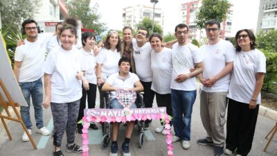 Karşıyaka Belediyesi, Dünya Engelliler Günü kapsamında hazırladığı programla, engelsiz bir