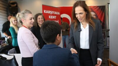 İzmir Kent Konseyleri Birliği, Karşıyaka’da ‘Dayanışma’ İçin Buluştu Karşıyaka Belediyesi