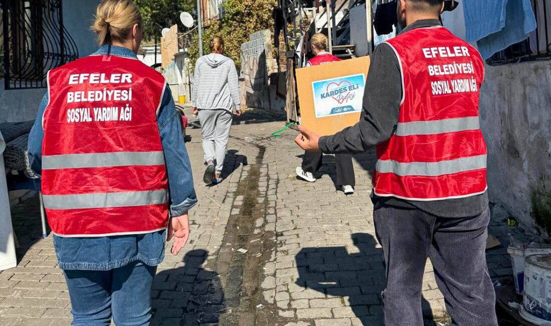 Anıl Yetişkin’in “Kardeş Eli” Projesi