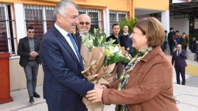 Zeydan Karalar’dan Öğretmen Eşine Anlamlı Mesaj 24 Kasım Öğretmenler Günü