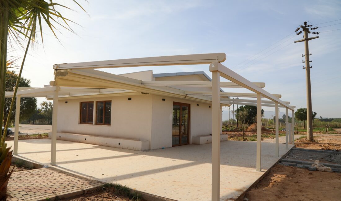 Efeler’de Gençlere Yeni Yaşam Alanı