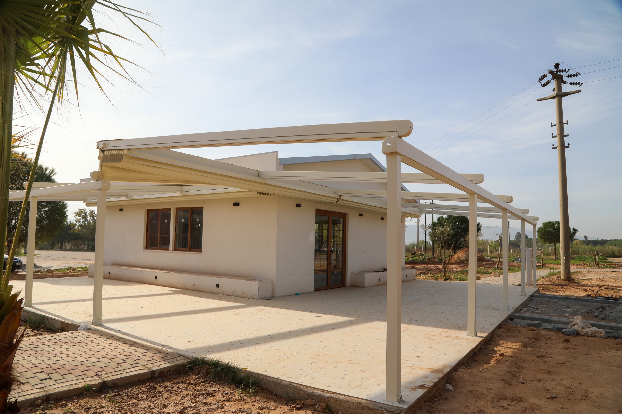 Efeler’de Gençlere Yeni Yaşam Alanı Efeler’de kent yaşamını zenginleştiren projelere