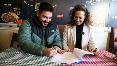 Karşıyaka Belediyesi’nin örnek sosyal sorumluluk projelerinden “Karşıyaka’nın Filizleri”, 2025-2026 Akademik