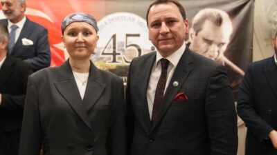 Manisa Dostlar Meclisi’nin bu haftaki konuğu Şehzadeler Belediye Başkanı Gülşah