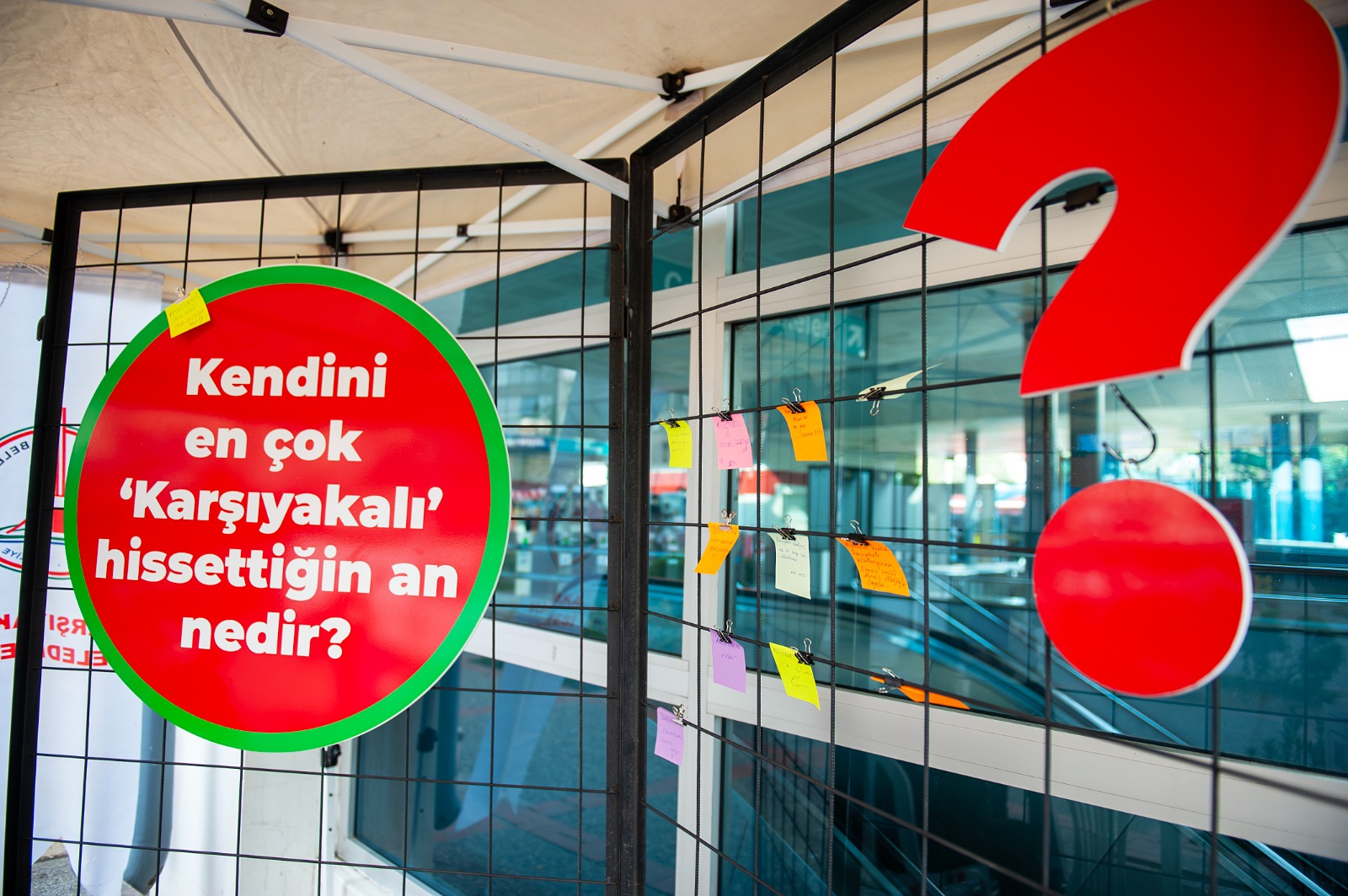 Karşıyaka’nın ‘Kültür Rotası’ halkın fikirleriyle şekilleniyorKarşıyaka Belediyesi, ‘Karşıyaka Kültür ve