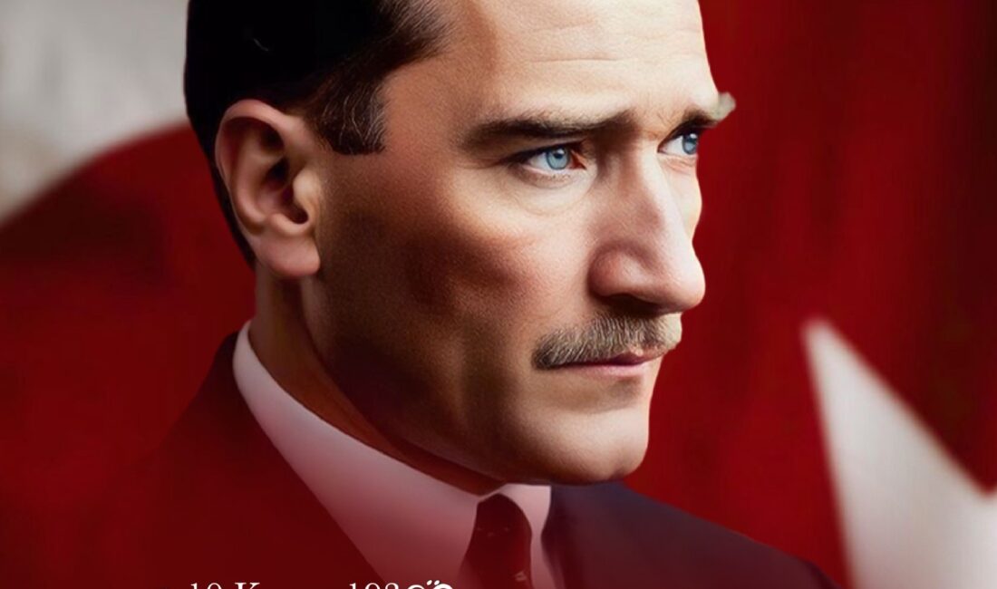 Atatürk Efes Selçuk’ta Şiirler Ve Şarkılarla Anılacak Türkiye Cumhuriyeti’nin kurucusu