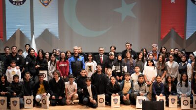 Keçiören’de Eğitimde Fırsat Eşitliği İçin Çogeb Kapsamında Anlamlı Buluşma Çogep