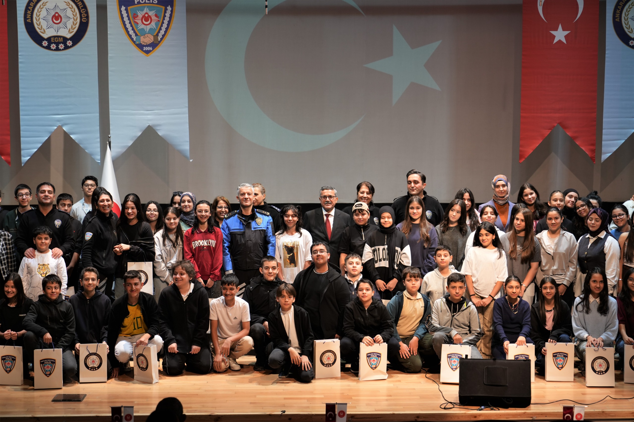 Keçiören’de Eğitimde Fırsat Eşitliği İçin Çogeb Kapsamında Anlamlı Buluşma Keçiören