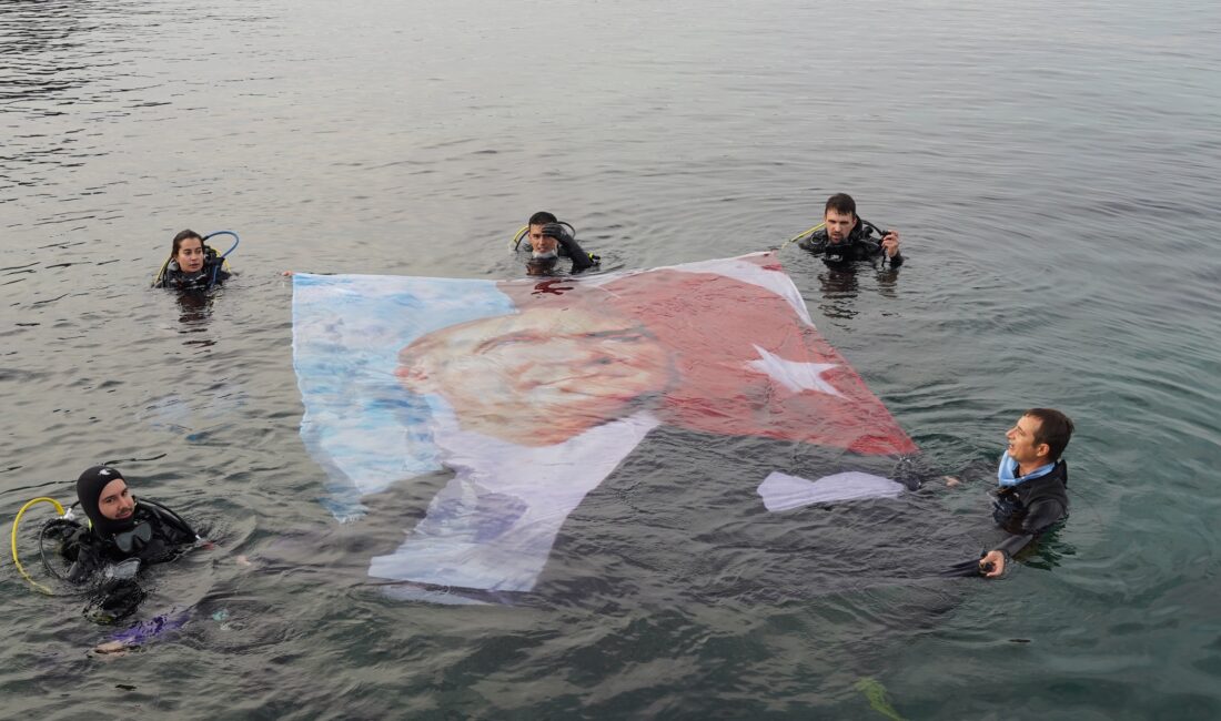 Türkiye Cumhuriyeti’nin kurucusu Gazi Mustafa Kemal Atatürk, vefatının 87’nci yıl