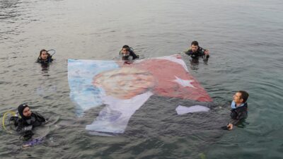 Türkiye Cumhuriyeti’nin kurucusu Gazi Mustafa Kemal Atatürk, vefatının 87’nci yıl