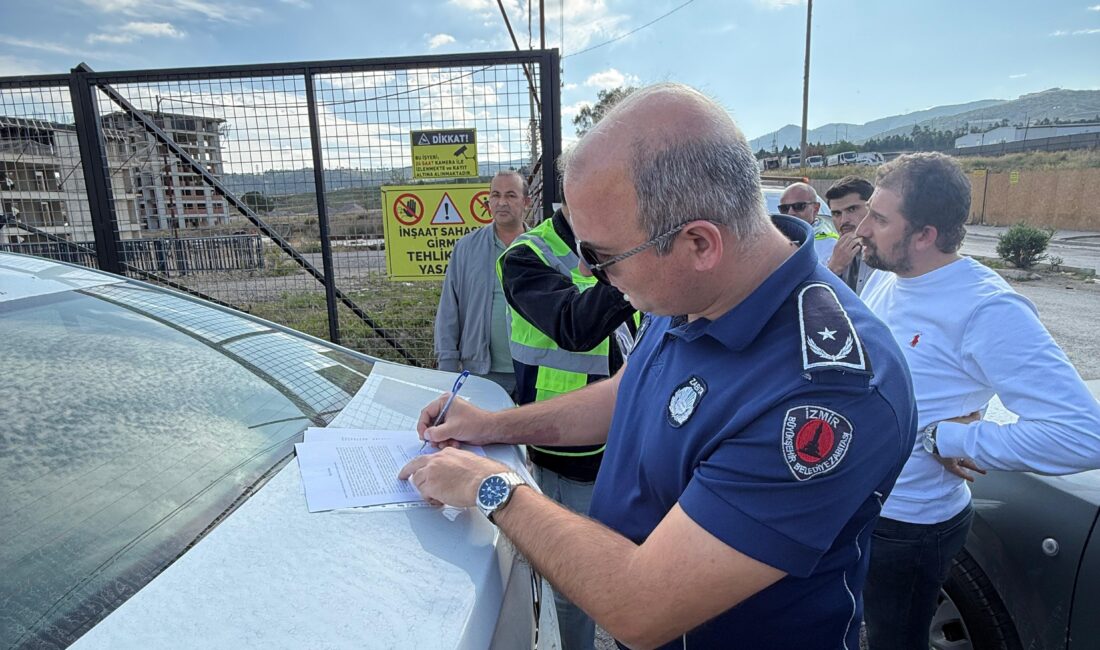 Karabağlar Uzundere Kentsel Dönüşüm Alanında Kooperatif Engeli Kayıt Altına Alındı