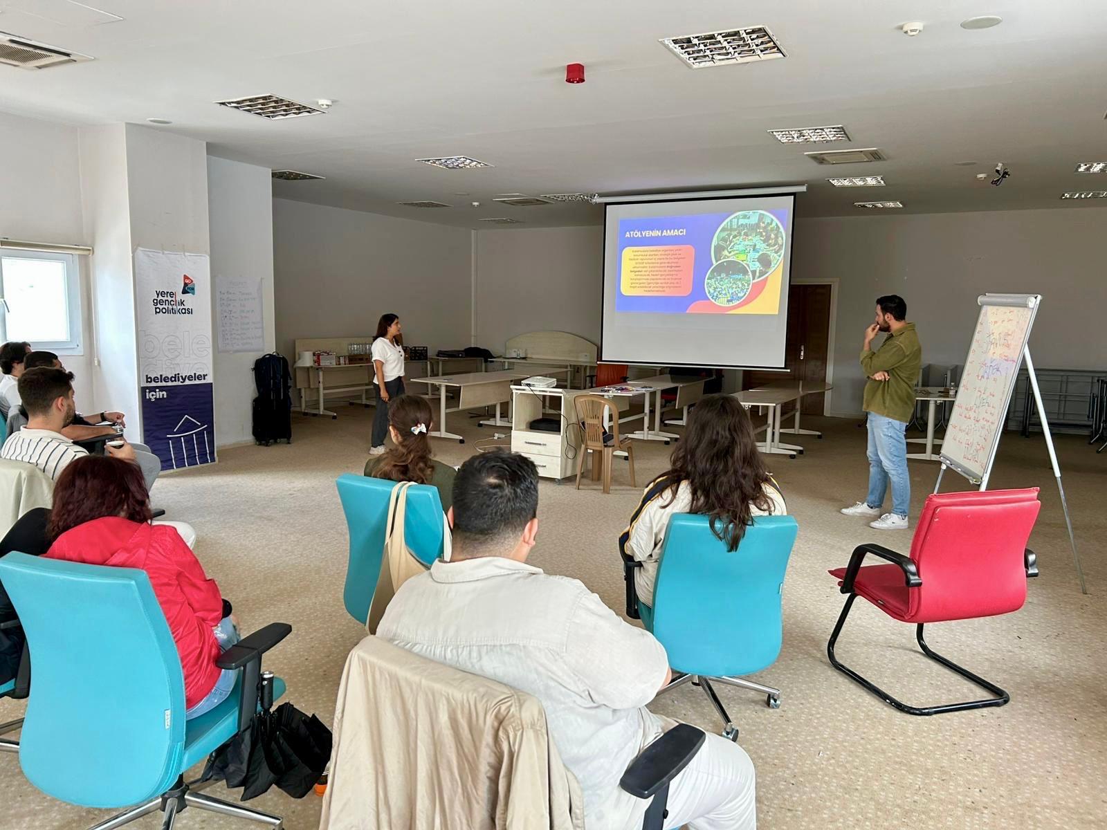 İzmir Büyükşehir Belediyesi, Antalya Büyükşehir Belediyesi ve Eskişehir Büyükşehir Belediyesi’nin