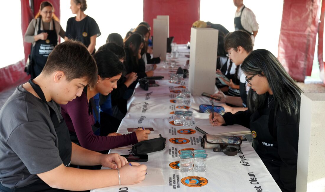 20. Uluslararası Alanya Taş Heykel