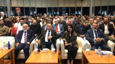 Bursa'da teknoloji ve kumar bağımlılığına karşı farkındalık oluşturmak amacıyla bir