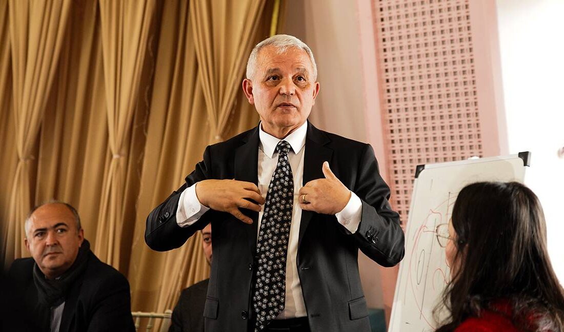 Başkan Veli Gündüz Şahin’den Şehit Askerler İçin Taziye Mesajı Mamak