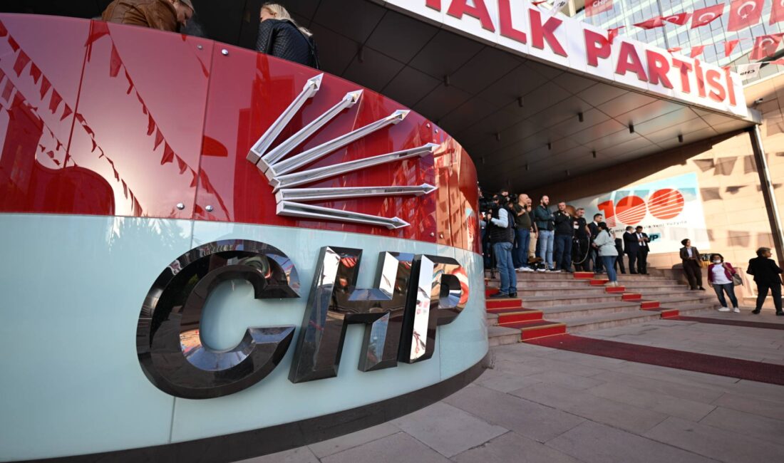 Son Dakika!! CHP İstanbul İl Başkanlığı’ndaki Kayyum Süreci Devam Ediyor! İtiraz Yine Reddedildi Cumhuriyet Halk Partisi (CHP) İstanbul İl Başkanlığı'ndaki kayyum krizinde, Genel