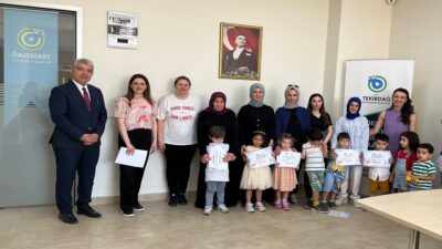 Tekirdağ  Çocukları Bilim Ve Sanatla Buluşturacak Tekirdağ Büyükşehir Belediyesi, 2025-2026