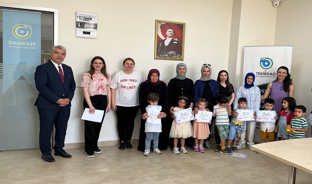Tekirdağ Çocukları Bilim Ve Sanatla Buluşturacak Tekirdağ Çocukları Bilim Ve Sanatla Buluşturacak Tekirdağ Büyükşehir Belediyesi, 2025-2026
